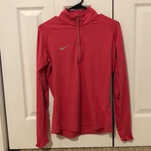 Women’s Nike quarter zip